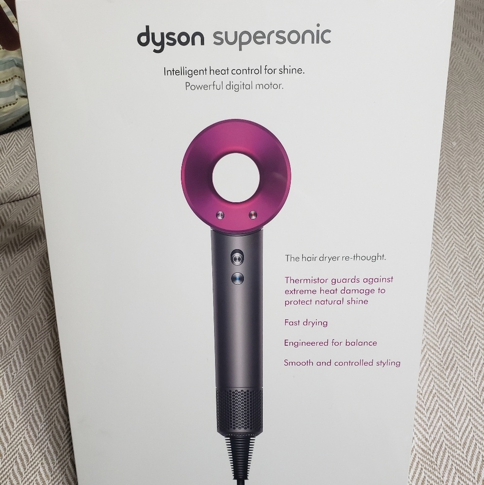 Dyson SUPERSONIC Hair dryer